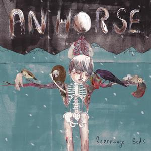 An Horse – Rearrange Beds (LP)