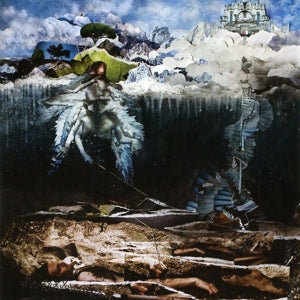 John Frusciante – The Empyrean (LP)