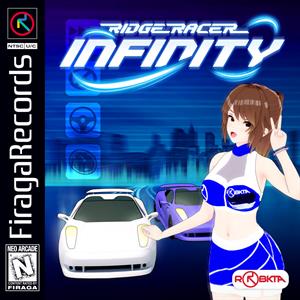 Robkta – Ridge Racer Infinity (LP)