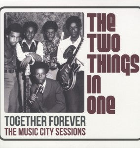Two Things In One – Together Forever (LP)