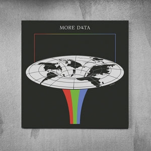 Moderat – More D4ta (LP)