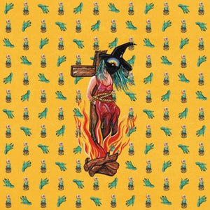 Hxxs – Year of the Witch (LP)