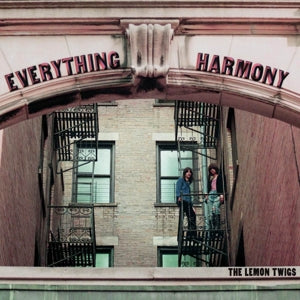 Lemon Twigs – Everything Harmony (LP)