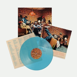 Jaywood – Leo Negro (Woozy Blu) (LP)