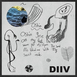 Diiv – Oshin (LP)