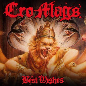 Cro-Mags – Best Wishes (LP)