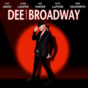 Dee Snider – Dee Does Broadway (LP)