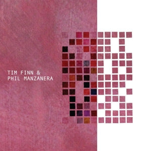 Tim Finn & Phil Manzanera – Tim Finn & Phil Manzanera (LP)