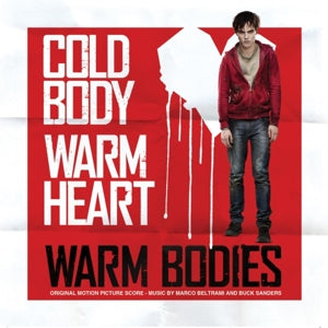 Marco Beltrami & Buck Sanders – Warm Bodies (LP)