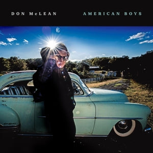Don McLean – American Boys (LP)