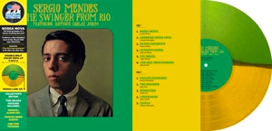 Sergio Mendes – The Swinger From Rio (LP)