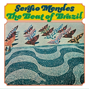 Sergio Mendes – Beat of Brazil (LP)