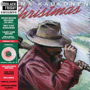Jorma Kaukonen – Christmas (LP)