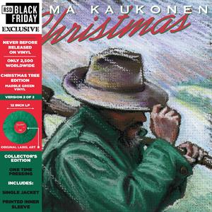 Jorma Kaukonen – Christmas (LP)