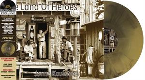 Jorma Kaukonen – Land of Heroes (LP)