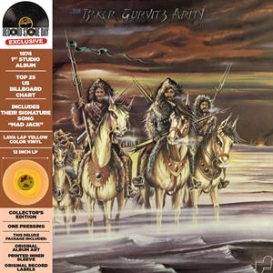Baker Gurvitz Army – Baker Gurvitz Army (LP)