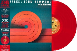 John Hammond & the Nighthawks – Hot Tracks (LP)