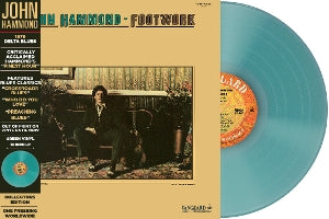 John Hammond – Footwork (LP)
