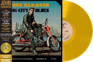 John Hammond – Big City Blues (LP)