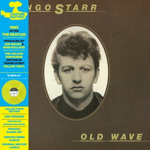 Ringo Starr – Old Wave (LP)
