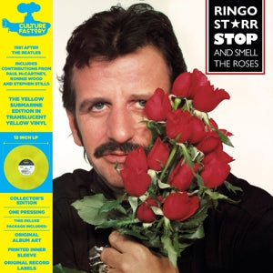 Ringo Starr – Stop and Smell the Roses (LP)
