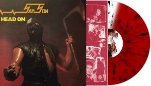 Samson – Head On (LP)