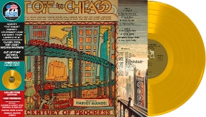 Harvey Mandel – Get Off In Chicago (LP)