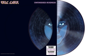 Eric Carr – Unfinished Business (LP)