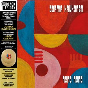 Jorma Kaukonen & Jack Casady – Reno Road (LP)