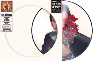Ringo Starr – Stop and Smell the Roses (LP)
