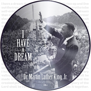 Martin Luther King – I Have a Dream (LP)