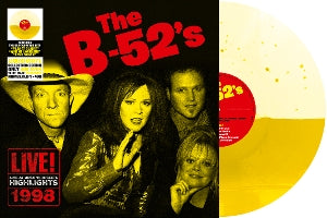 The B-52's – Live At Rock 'N Rockets - Highlights (LP)