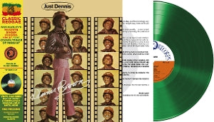 Dennis Brown – Just Dennis (LP)