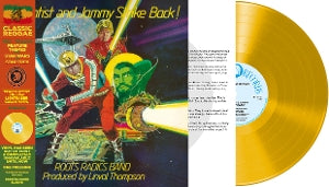 Roots Radics – Scientist & Jammy Strike Back! (LP)