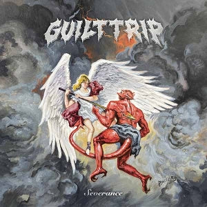 Guilt Trip – Severance (LP)