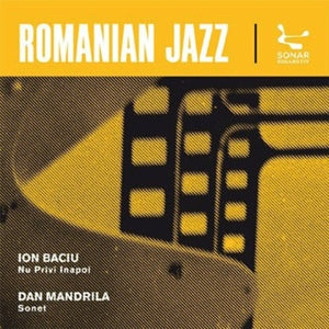 Various – Romanian Jazz (12in)