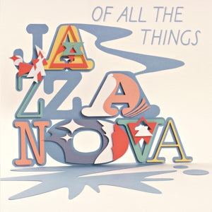 Jazzanova – Of All the Things (LP)