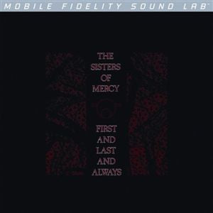 Sisters of Mercy – First and Last and Always (LP)