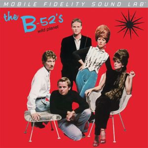 The B-52's – Wild Planet (LP)