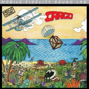 Men At Work – Cargo (LP)