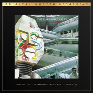 The Alan Parsons Project – I Robot (LP)