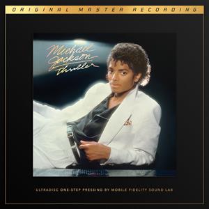 Michael Jackson – Thriller (LP)
