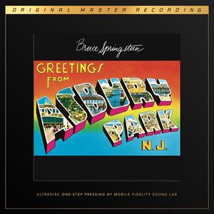 Bruce Springsteen – Greetings From Asbury Park