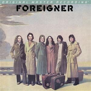 Foreigner – Foreigner (LP)