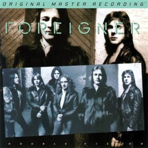 Foreigner – Double Vision (LP)