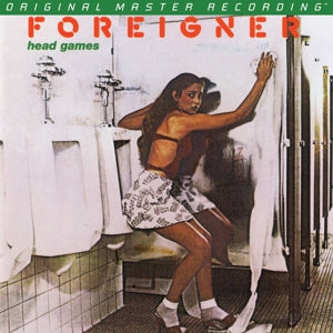 Foreigner – Head Games (LP)