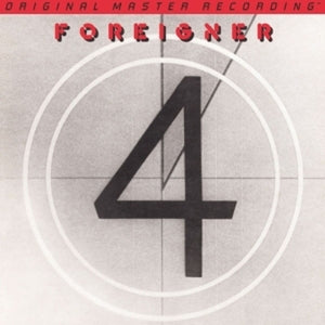 Foreigner – 4 (LP)