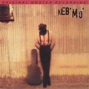 Keb Mo – Keb' Mo' (LP)