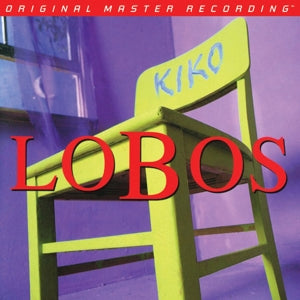 Los Lobos – Kiko (LP)