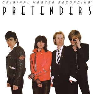 Pretenders – Pretenders (LP)